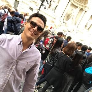 Meet your Posher, James